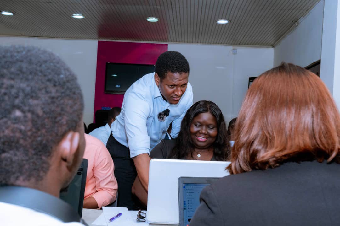 Wivo leading hands-on AI workshop session with legal professionals